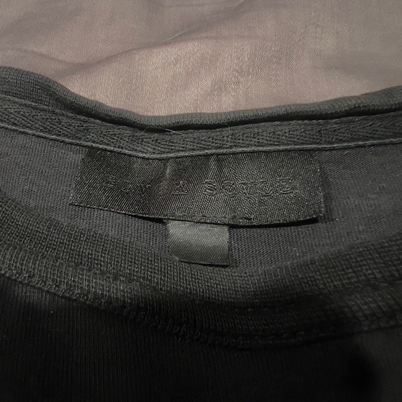 Blvck Scvle Cut & Sewn Mandala Tee - Picture 3 of 3